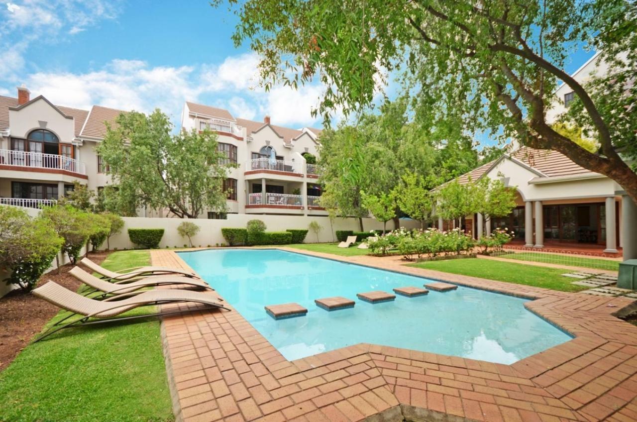 Ferienwohnung Rivonia One & Only Johannesburg Exterior foto