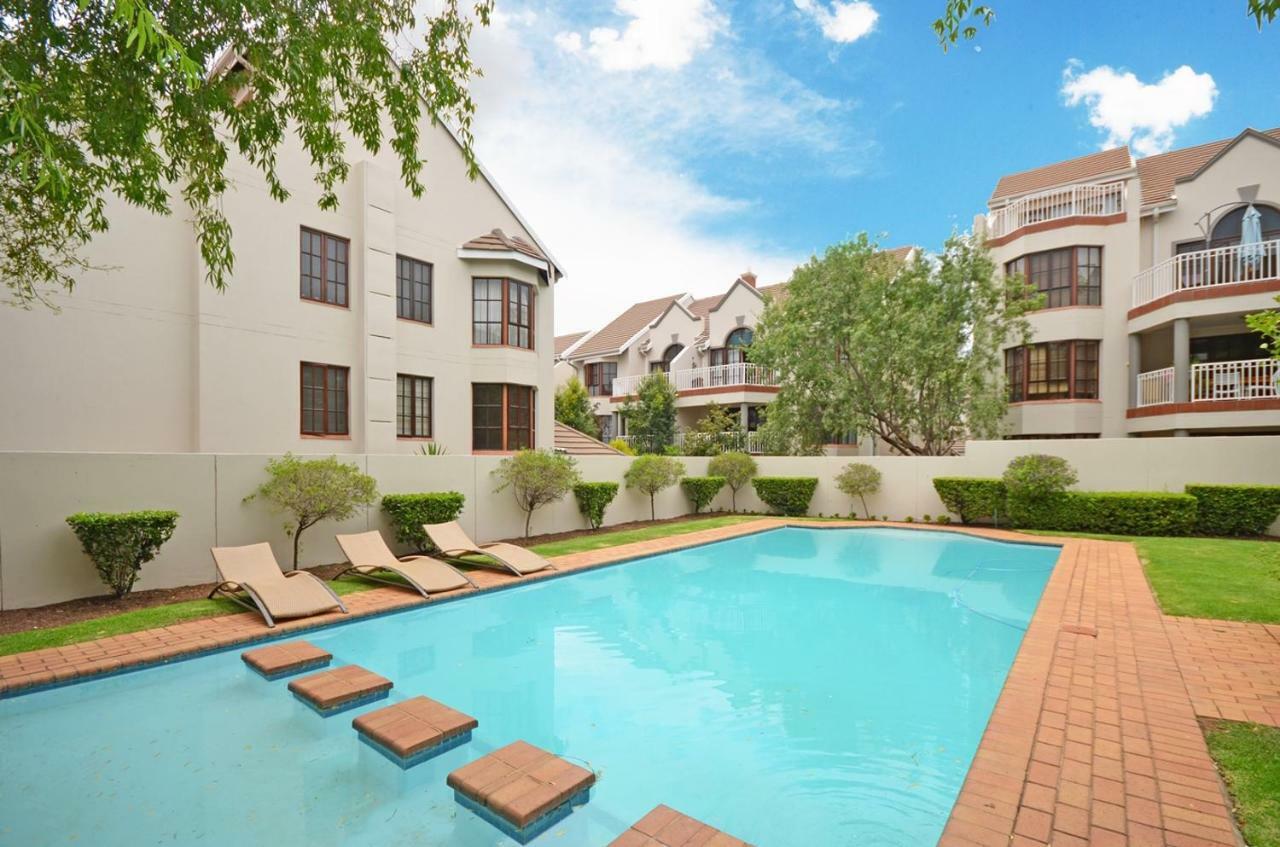 Ferienwohnung Rivonia One & Only Johannesburg Exterior foto